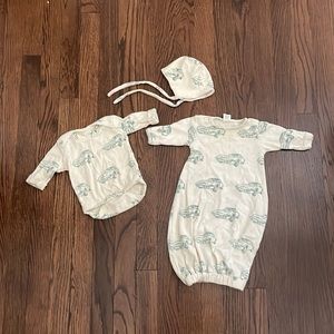 KQ newborn car bundle
